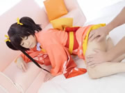 Gadis Jepang Cosplay 6